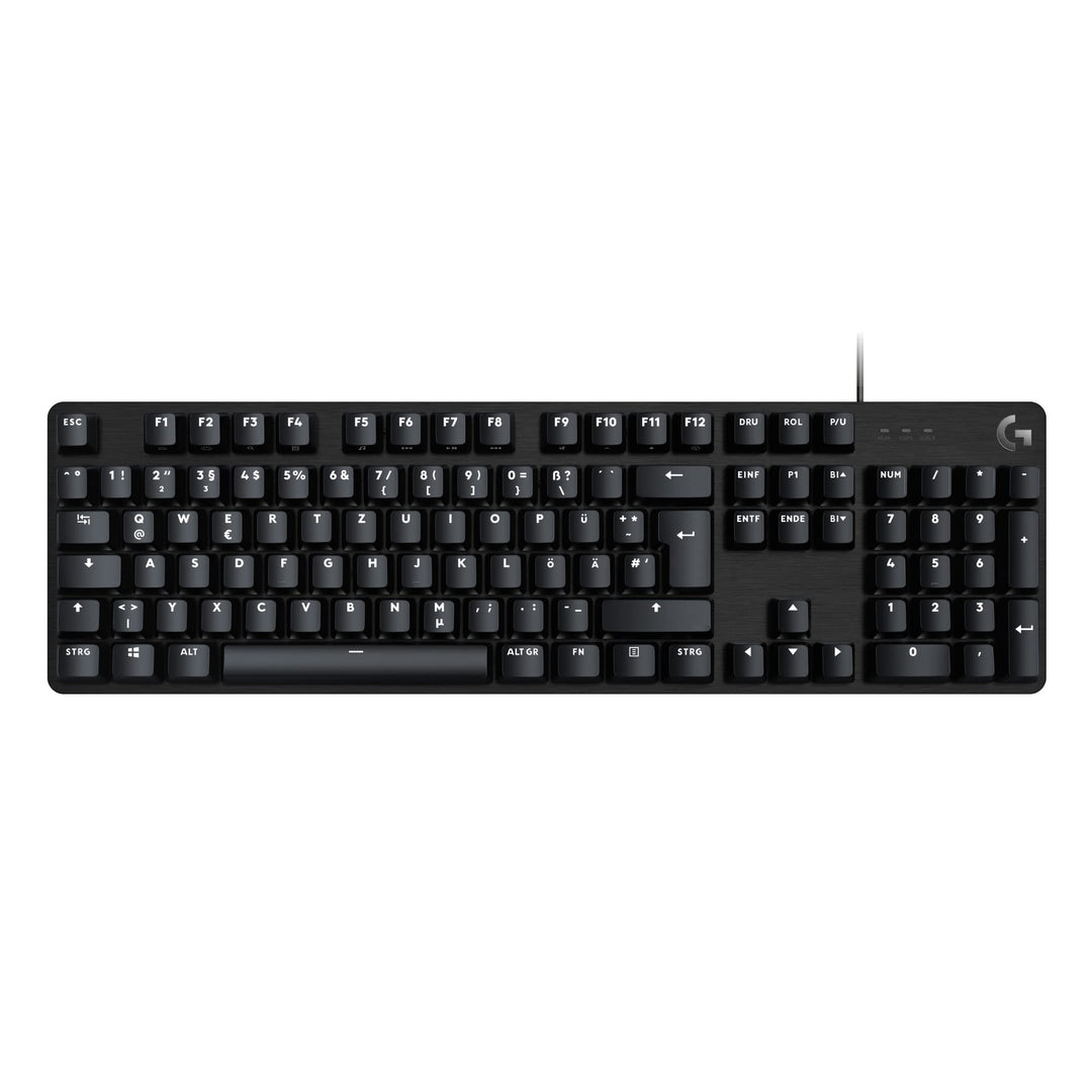 Logitech G413 SE Mechanische Gaming-Tastatur - Mit Hintergrundbeleuchtung, taktilen mechanischen Sch