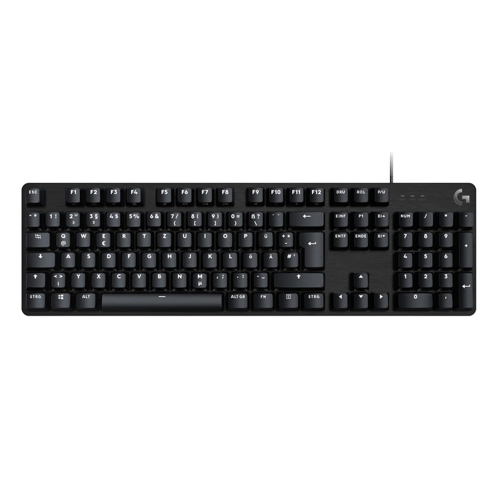 Logitech G413 SE Mechanische Gaming-Tastatur - Mit Hintergrundbeleuchtung, taktilen mechanischen Sch