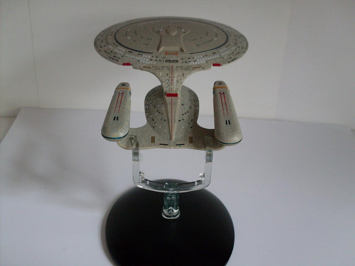 U.S.S. Enterprise NCC-1701-D Star Trek Fertigmodell, Standmodell