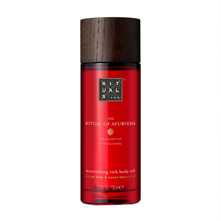 Rituals The Ritual of Ayurveda Reichhaltiges Körperöl, 100 ml 72 g (1er Pack), 72 g (1er Pack)