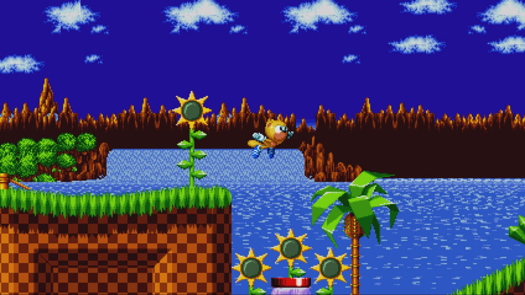 Sonic Mania Plus [Nintendo Switch], Nintendo Switch