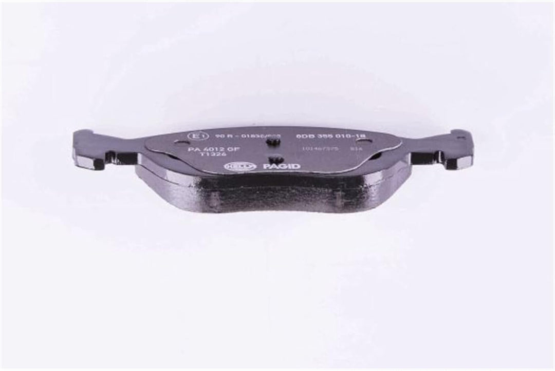 HELLA PAGID 8DB 355 010-181 Bremsbelagsatz - T1326 - Dicke/Stärke: 17.9mm - Bremssystem: Teves - nic