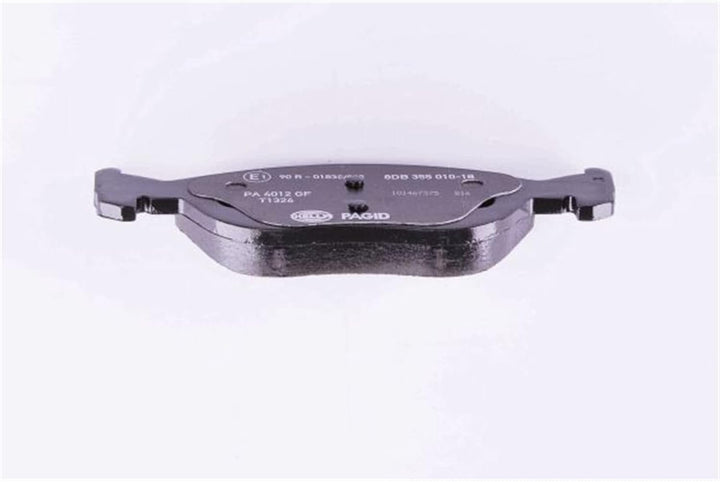 HELLA PAGID 8DB 355 010-181 Bremsbelagsatz - T1326 - Dicke/Stärke: 17.9mm - Bremssystem: Teves - nic
