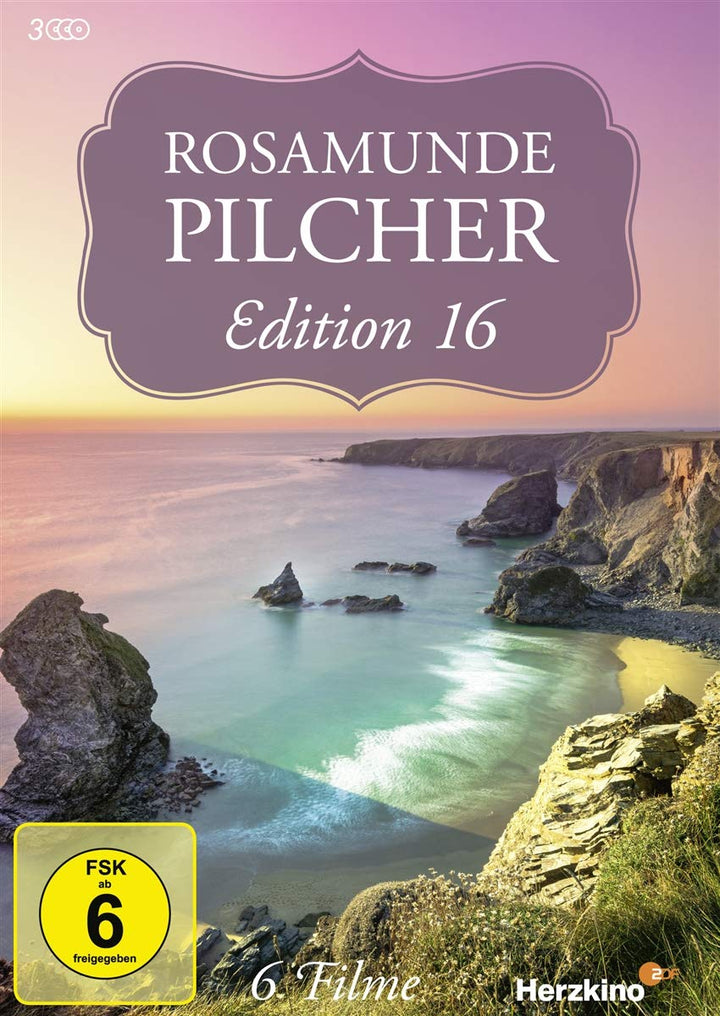 Rosamunde Pilcher Edition 16, DVD