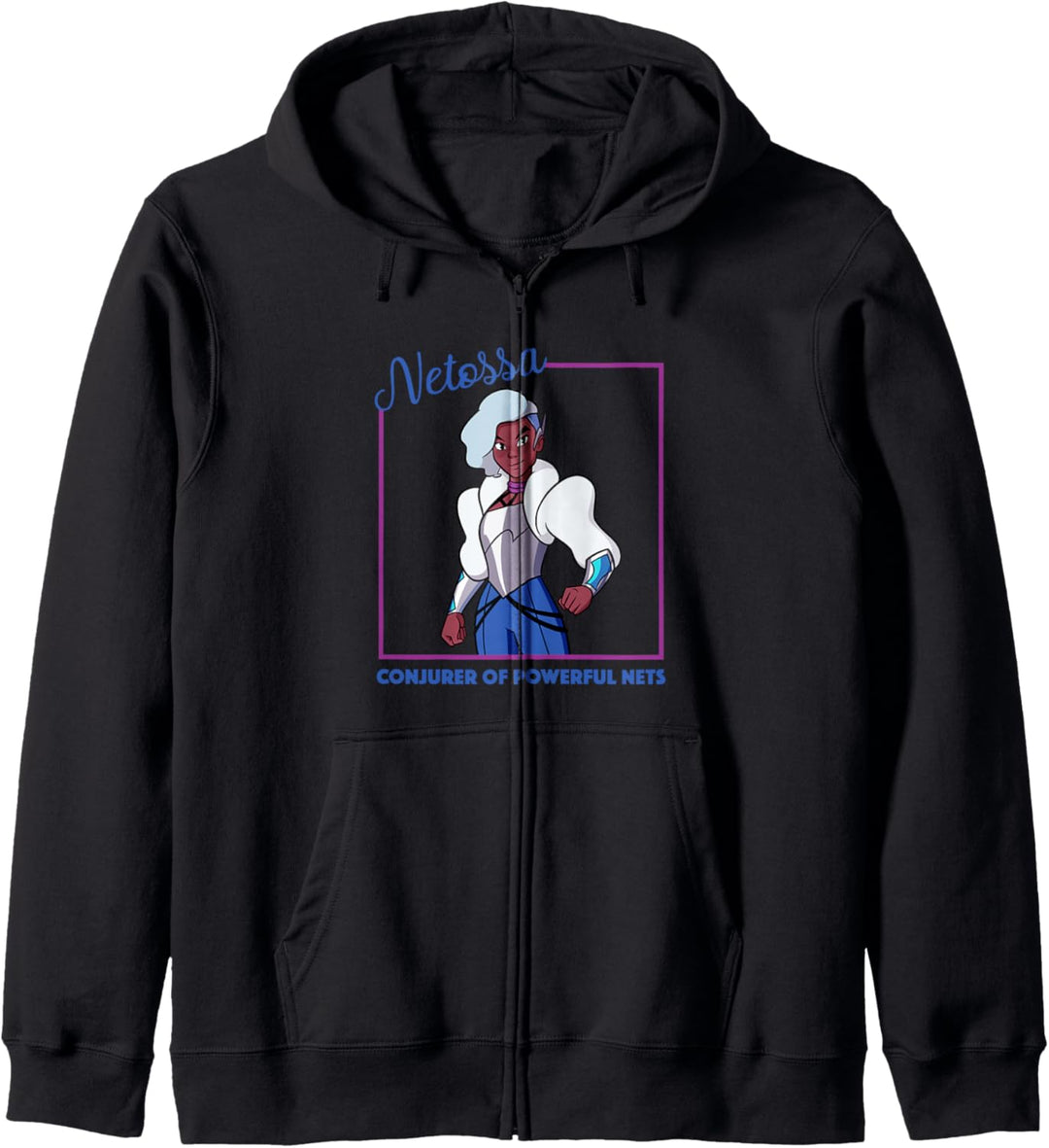 She-Ra Skriptbox Netossa Kapuzenjacke