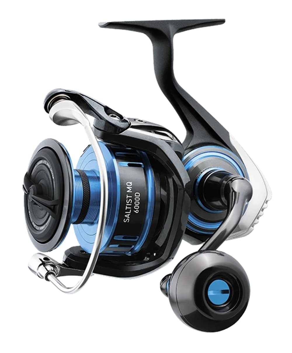 Daiwa Saltist MQ Spinnrollen Saltistmq2500d-h, Saltistmq2500d-h