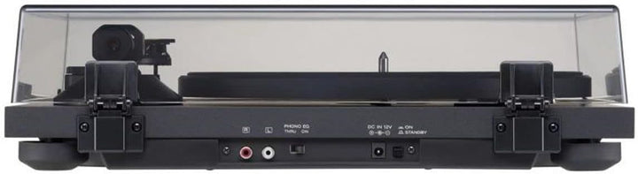 Teac TN-280BT-A3 Plattenspieler mit Bluetooth Ausgang für Lautsprecher und Kopfhörer (Aluminium Plat