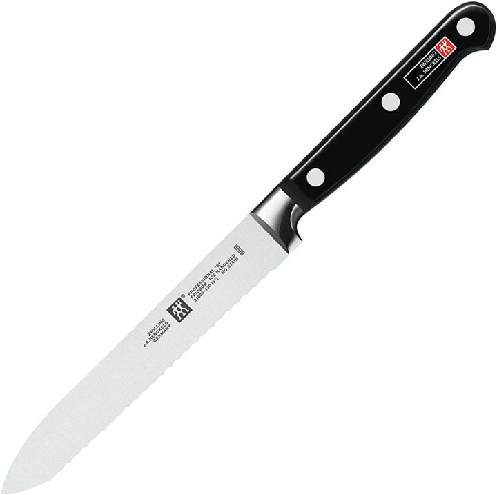 Zwilling 1001496 31025-131 Professional S Universalmesser, Rostfreier Spezialstahl, Zwilling Sonders