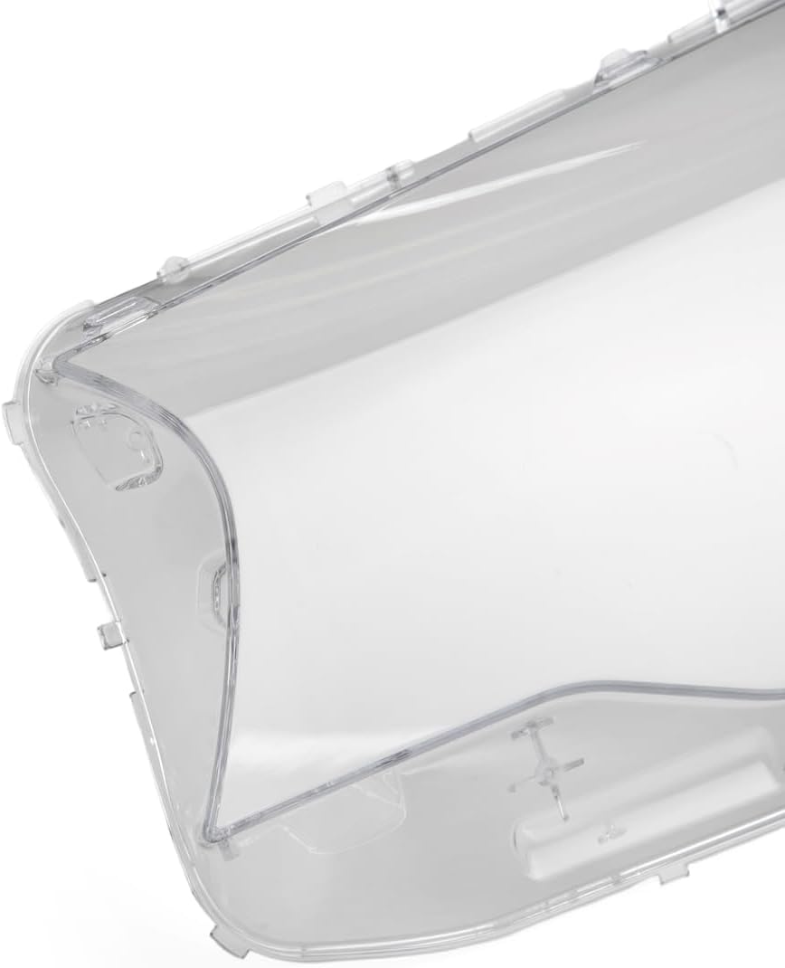 LST Scheinwerferglas Streuscheibe Hauptscheinwerfer Linsenscheibe Frontlicht Abdeckung Glas links Ku