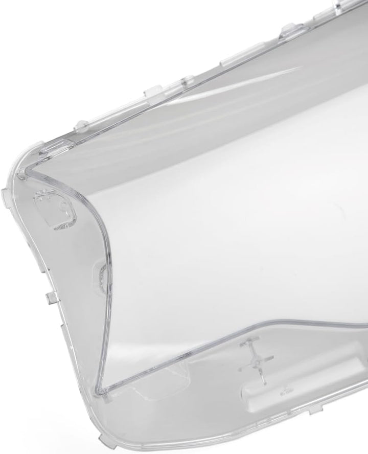 LST Scheinwerferglas Streuscheibe Hauptscheinwerfer Linsenscheibe Frontlicht Abdeckung Glas links Ku