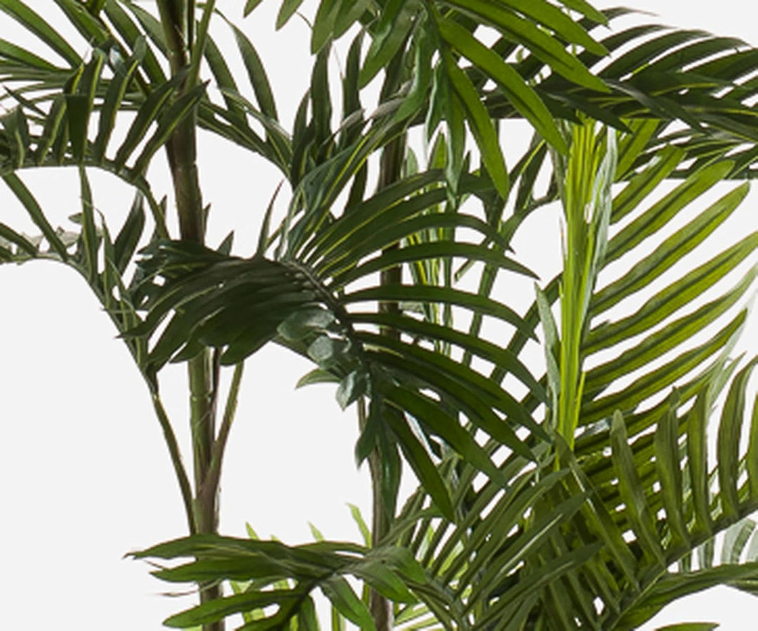 artplants.de Kunstpalme Areca Federico, 180cm - Kunst Dattelpalme