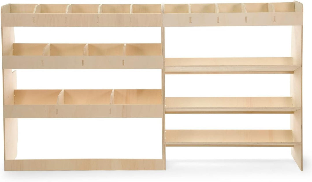 Vanify - Kompatibel mit Opel VIVARO L2 2019+ Fahrzeugeinrichtung Fahrzeugregale, Werkzeugkasten und