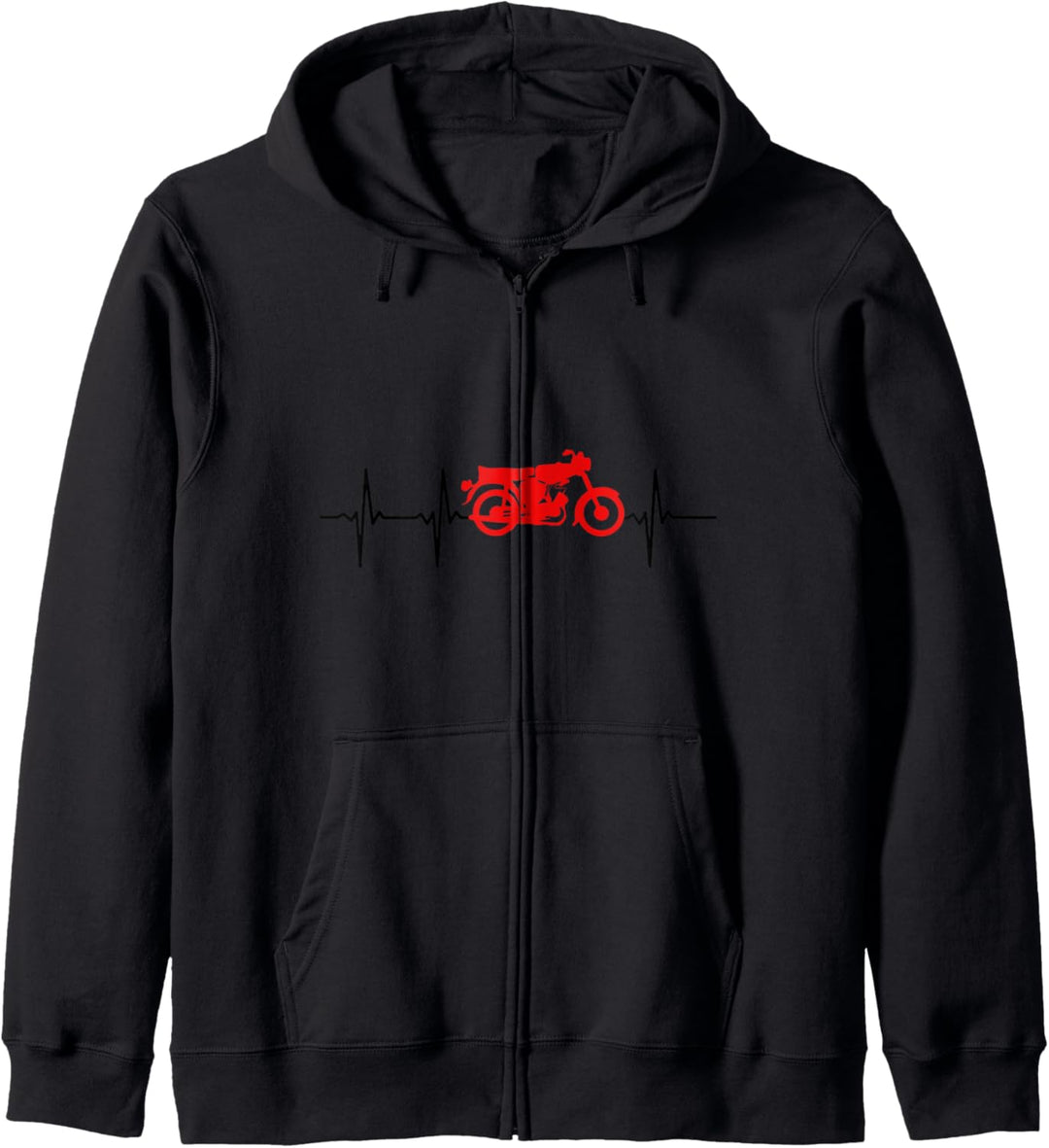 Simson S51 Moped Zweitakt Geschenk Design Kapuzenjacke