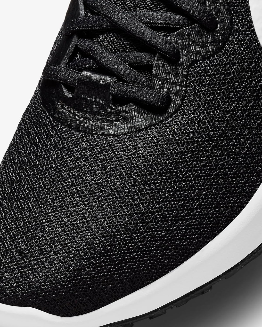 Nike Herren Revolution 5 Leichtathletikschuhe 43 EU Schwarz Weiss Eisengrau, 43 EU Schwarz Wei&#xDF;