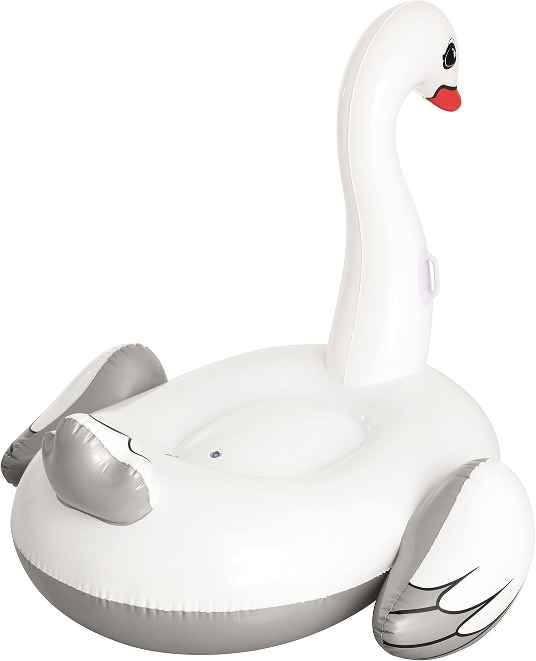 Bestway 41111 Supersized Swan Rider Schwimmtier, 196 x 174 cm