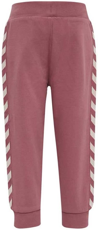 hummel Unisex Baby Hmlbille Tracksuit hmlBILLE TRACKSUIT 56 DECO ROSE, 56 DECO ROSE