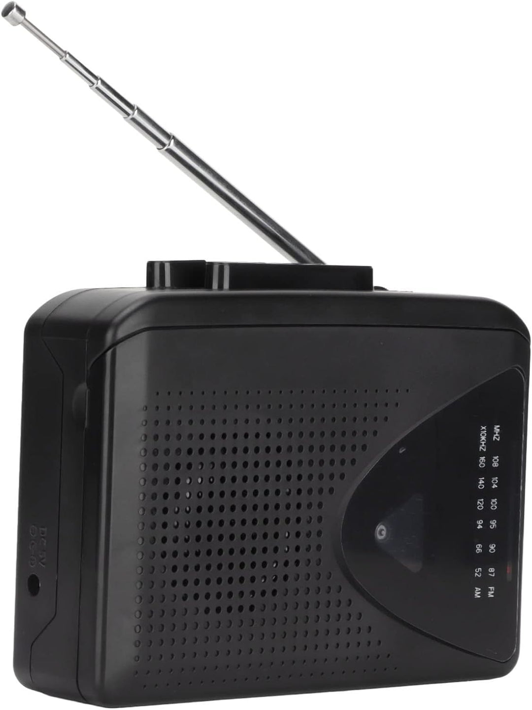 Vikye Tragbarer Kassettenspieler, AM-FM-Radio-Kassettenspieler Im Klassischen Stil, Eingebaute Lauts