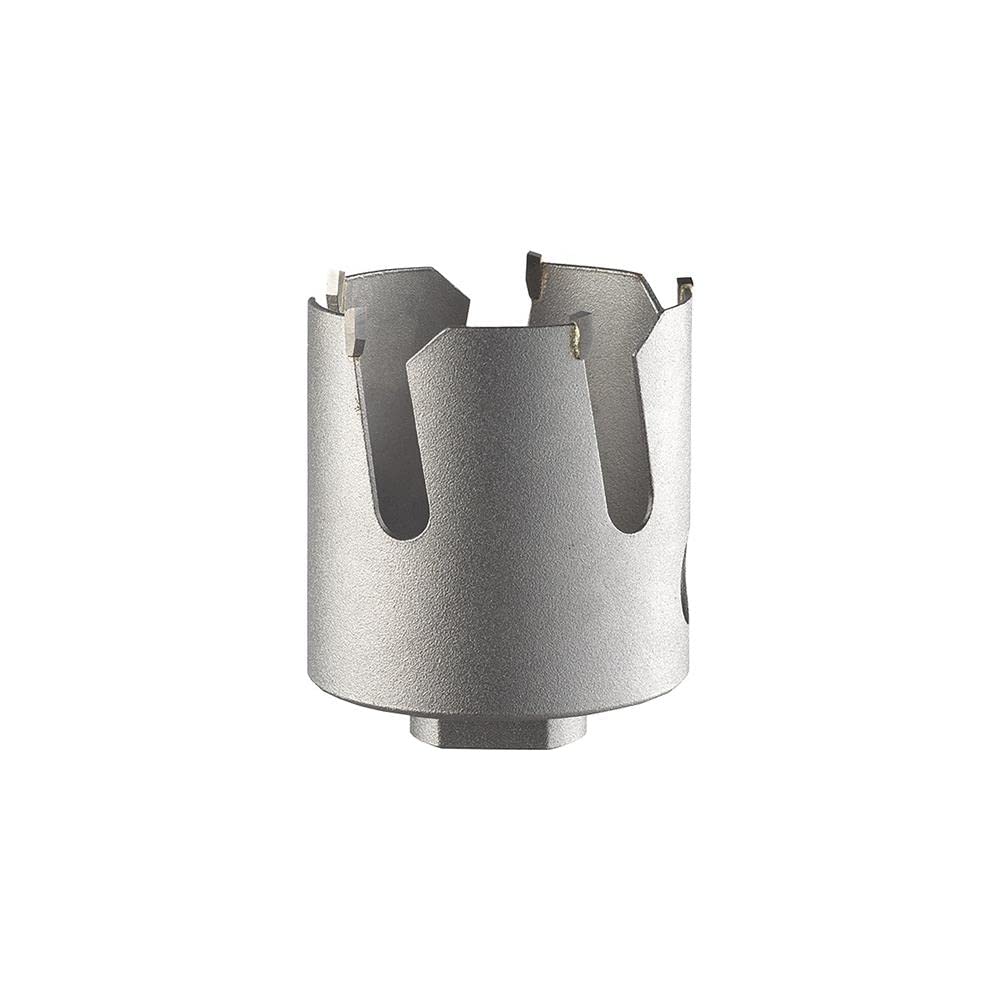 AllMat Mehrzweck-Lochsäge, Gesamtlänge: 100 mm, Arbeitslänge: 65 mm, Durchmesser: 76 mm 76 x 65/100