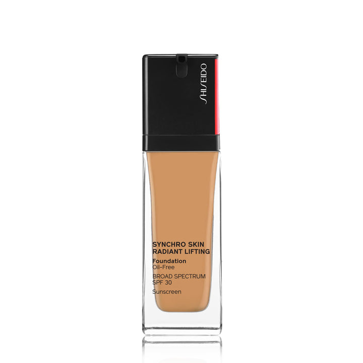 Shiseido Synchro Skin Radiant Lifting Foundation, 360 Citrine, 30 ml