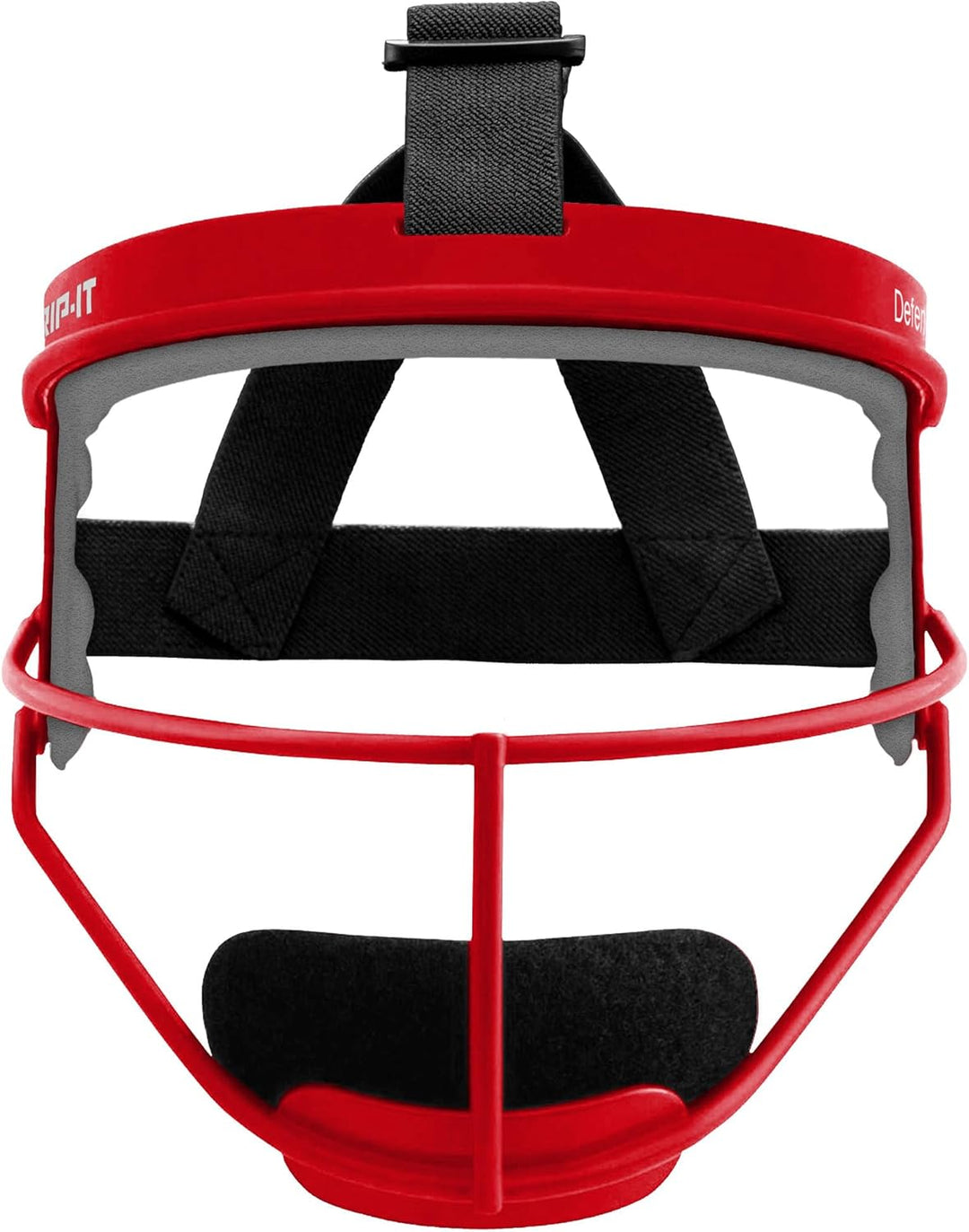 RIP-IT Defense Softball Fielder's Mask - Leichte, sichere Passform bietet maximalen Schutz und Komfo