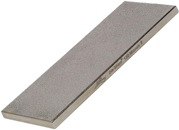 DMT Dia-Sharp Schärfblock, durchgehende Diamantbeschichtung, extra-extra-grob, 20,3 cm / 8 Zoll, D8X