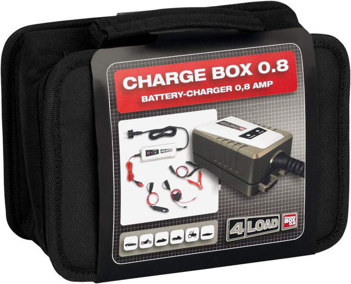 4Load PC4L 800 Batterieladegerät, Grau