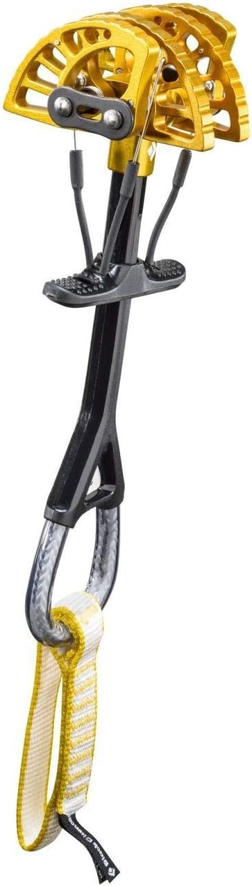 Black Diamond Camalot Ultralight, 4/Gray