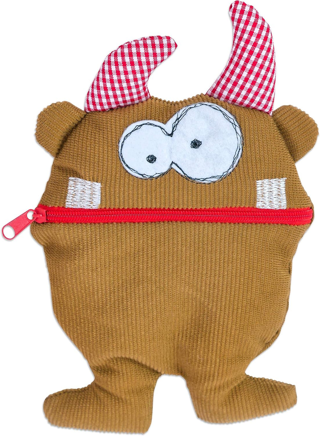 Betzold Kleines Monster Mimos - Sorgenmonster Set Tröster zum Befüllen 10 Stück, 10 Stück