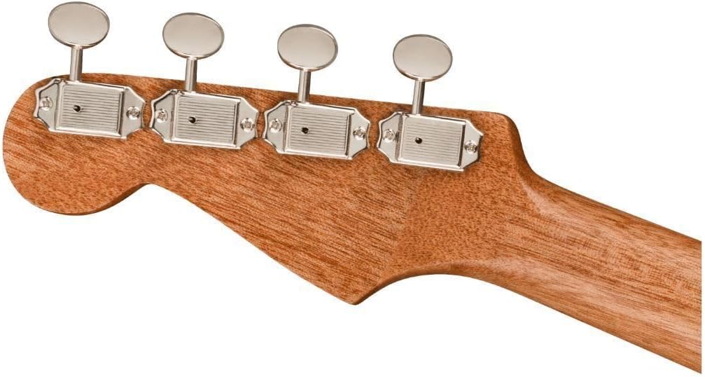 Fender Rincon Tenor Ukulele, Walnut Fingerboard, in Aged Cognac Burst