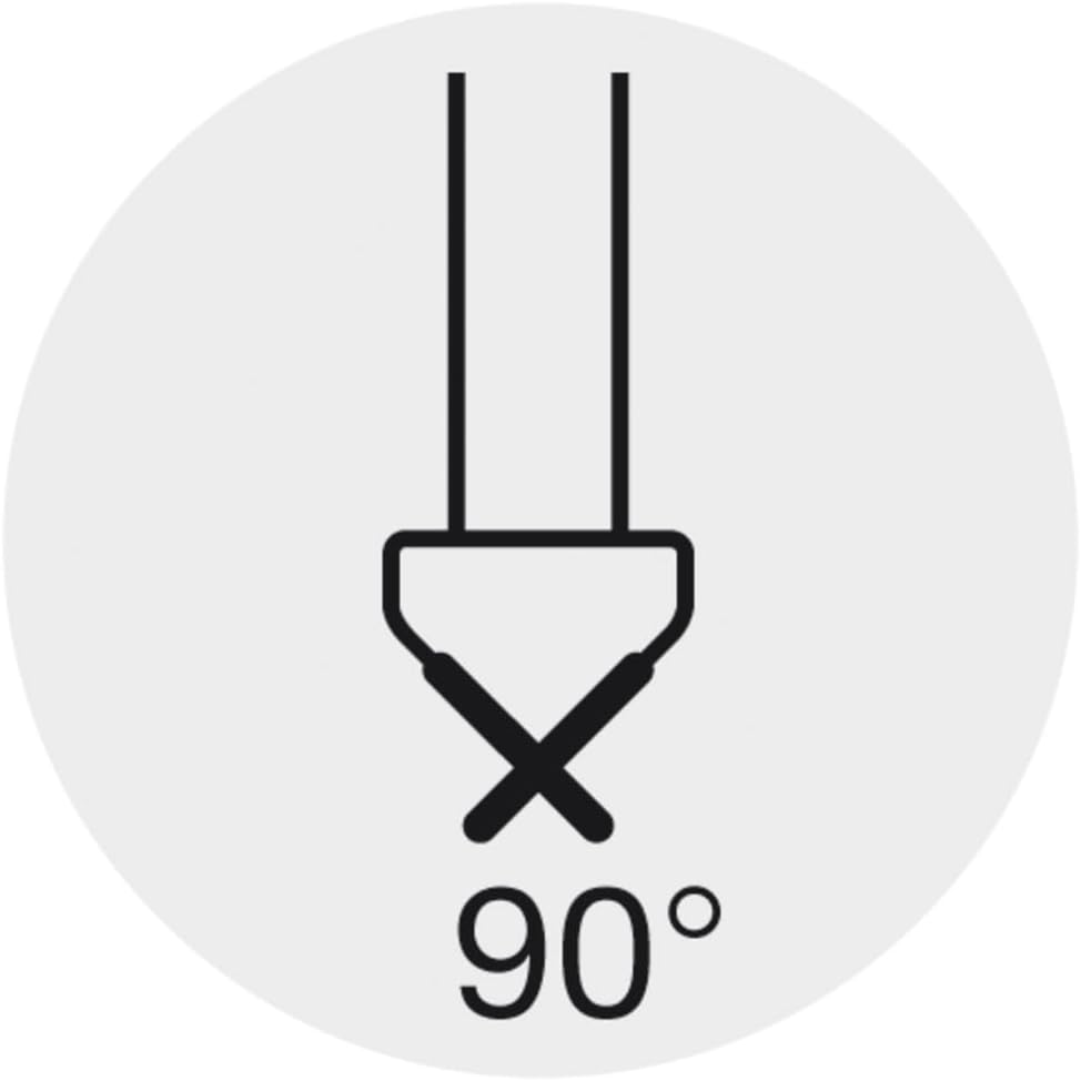 Forum Kegelsenker WN extra-lang 20,5 mm, 90G, 4317784883290