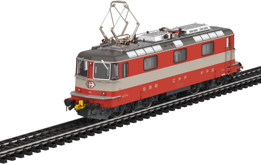 Elektrolokomotive Re 4/4 II, 1. Bauserie