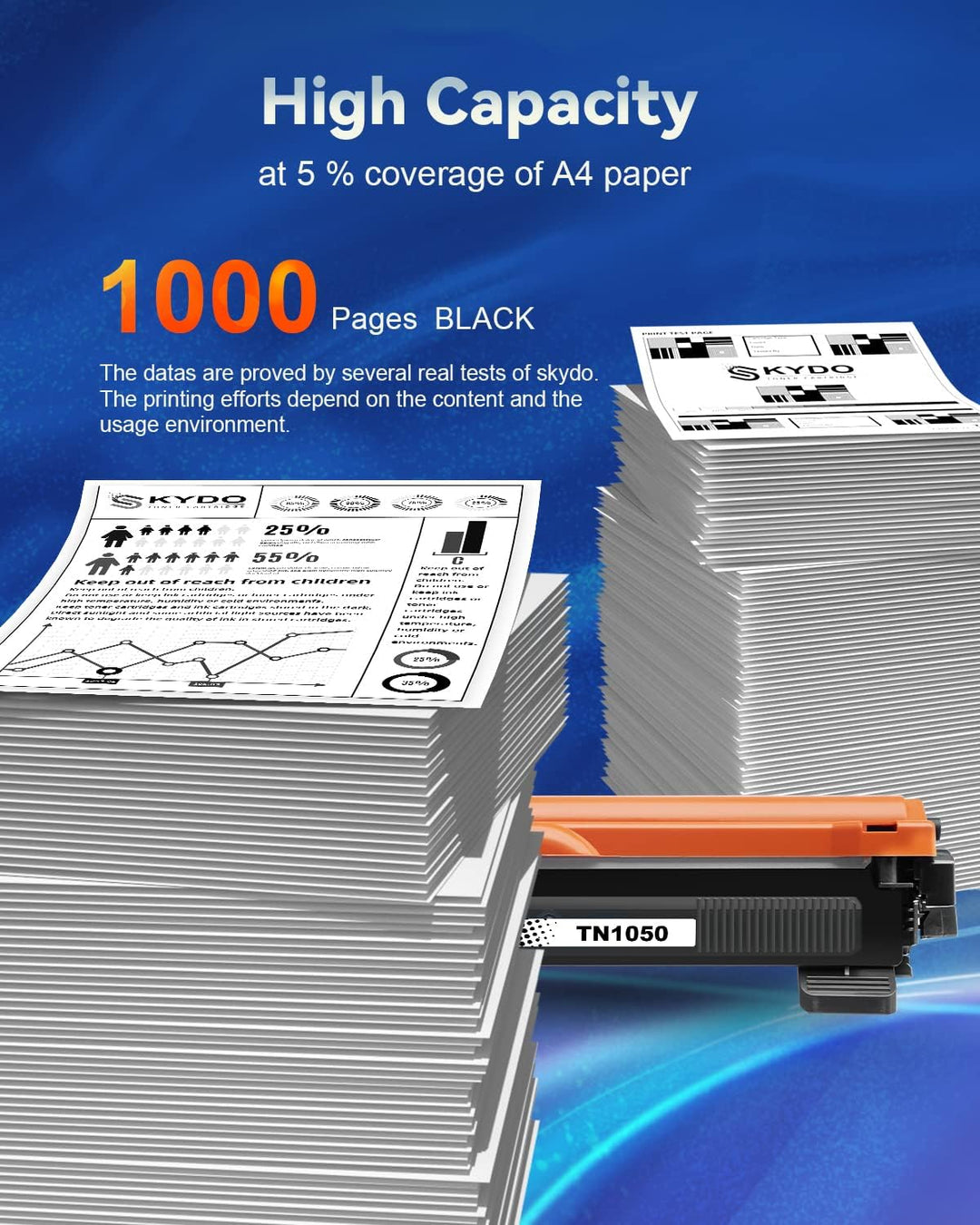 TN1050 Toner Kompatible für Brother TN-1050 TN1050 für DCP-1510 DCP-1610W DCP-1612W DCP-1512 MFC-191