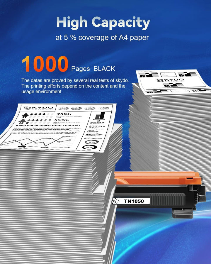 TN1050 Toner Kompatible für Brother TN-1050 TN1050 für DCP-1510 DCP-1610W DCP-1612W DCP-1512 MFC-191