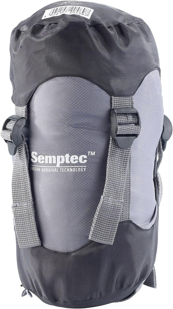 Semptec Urban Survival Technology Sommerschlafsack leicht: Ultraleichter Sommer-Schlafsack, Mikrofas
