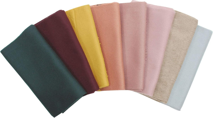Bovari Kaschmir Schal Damen – 100% Kaschmir/Cashmere – Premium Qualität – 180 x 31 cm - viele Farben