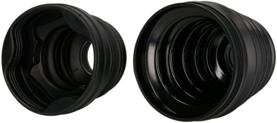 Achmanschettensatz von Spidan (36390) Faltenbalgsatz Radantrieb Antriebswellenmanschette, Antriebswe