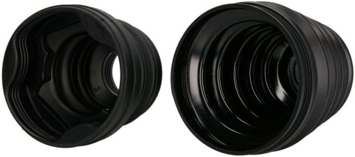 Achmanschettensatz von Spidan (36390) Faltenbalgsatz Radantrieb Antriebswellenmanschette, Antriebswe