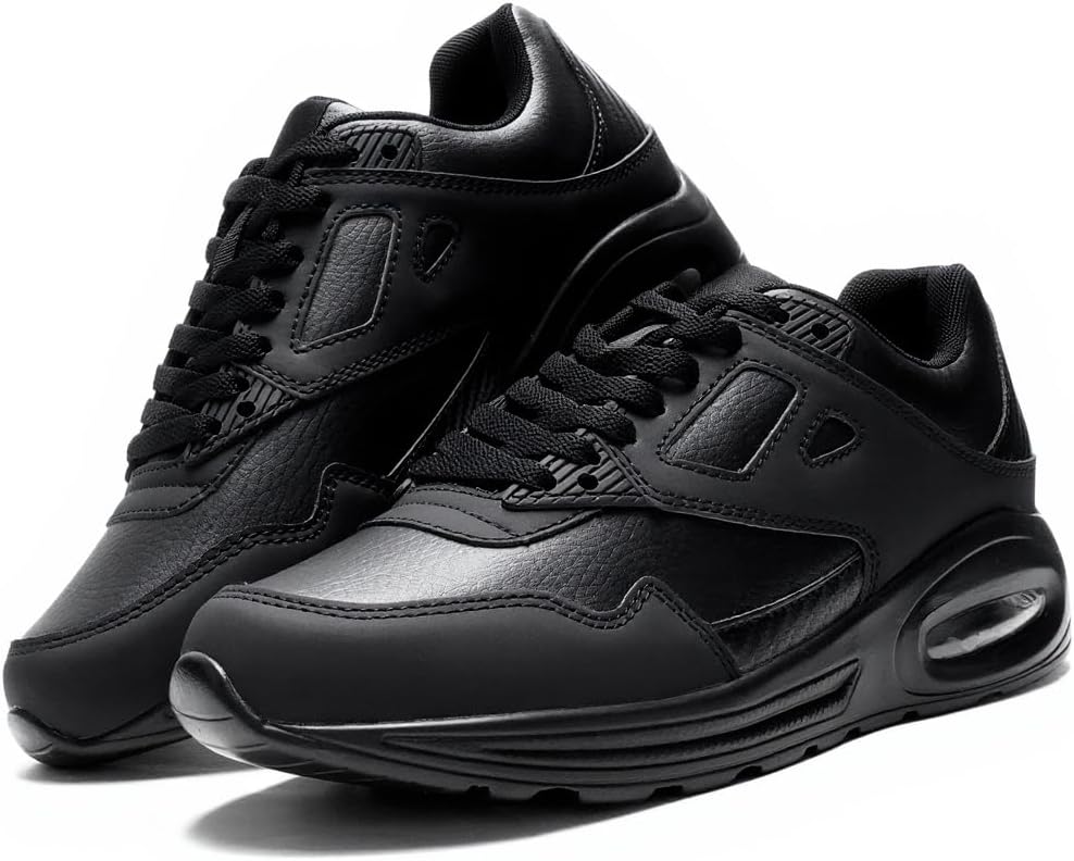 JOMIX Sportschuhe Sneaker Herren Laufschuhe Strassenlaufschuhe Turnschuhe Atmungsaktiv mit Luftkisse