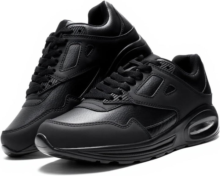 JOMIX Sportschuhe Sneaker Herren Laufschuhe Strassenlaufschuhe Turnschuhe Atmungsaktiv mit Luftkisse