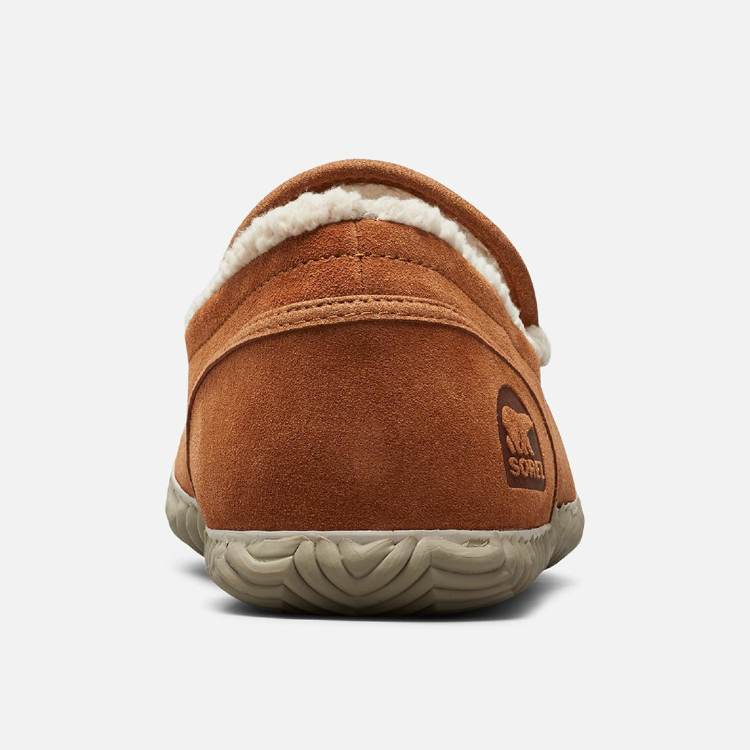 Sorel Herren-Slipper, SOREL DUDE MOC 40 EU Braun Elk, 40 EU Braun Elk