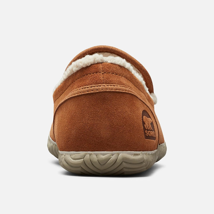 Sorel Herren-Slipper, SOREL DUDE MOC 40 EU Braun Elk, 40 EU Braun Elk