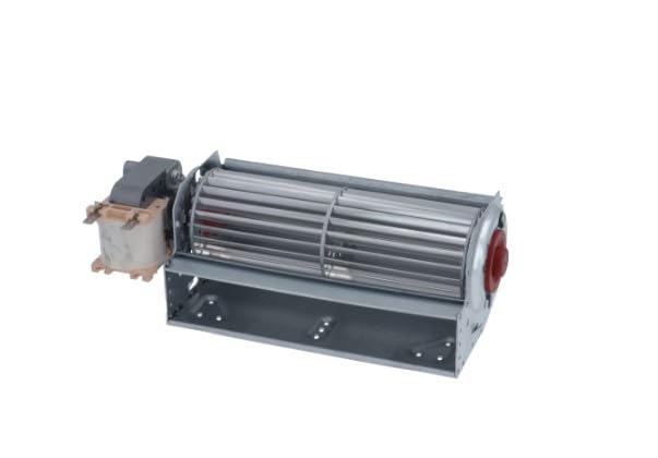 COPREL Querstromlüfter TFL180/20‑1RFN HT 230V/50-60Hz 25 W Ø60mm, L180mm Walze – Temperaturbereich -
