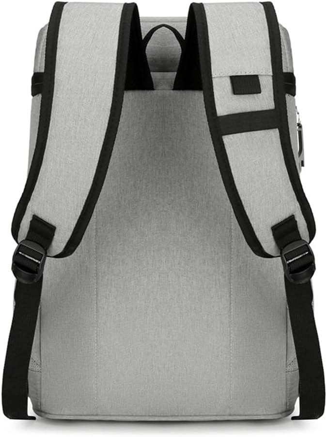 SOUUXIU ühlrucksack, Kühltasche Rucksack, Picknickrucksack,25L Leichter Camping-Rucksack für Männer