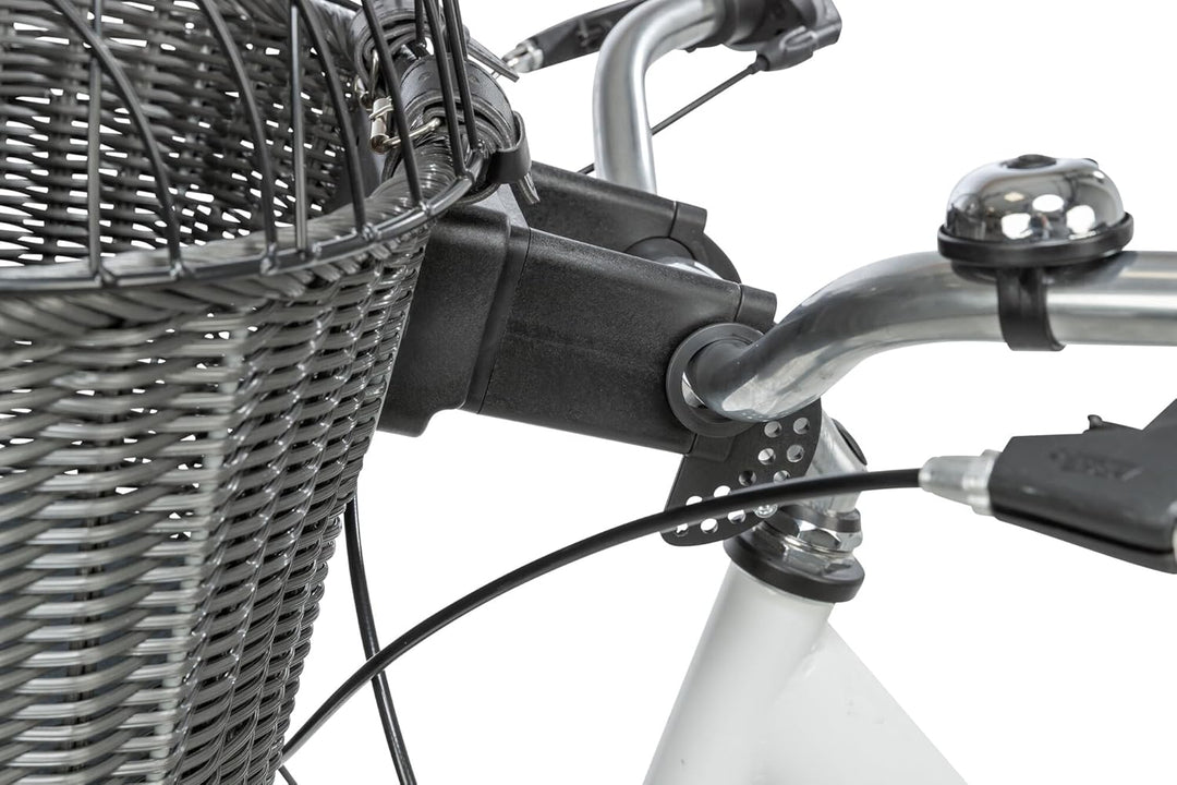 TRIXIE 13107 Front-Fahrradkorb,