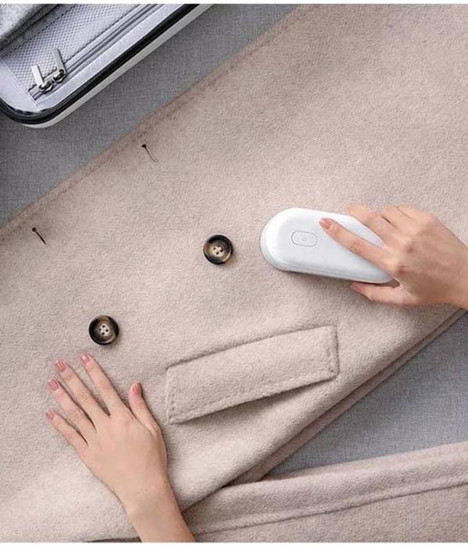 Xiaomi Kemite Mijia Mini Kleidung Haarball Trimmer Fusselentferner Elektrischer Mesh Fuzz Trimmer Mi