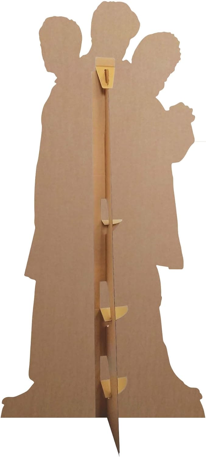 STAR CUTOUTS Doctor Who The Three Doctors Anniversary Special Edition Matt Smith David Tennant and J