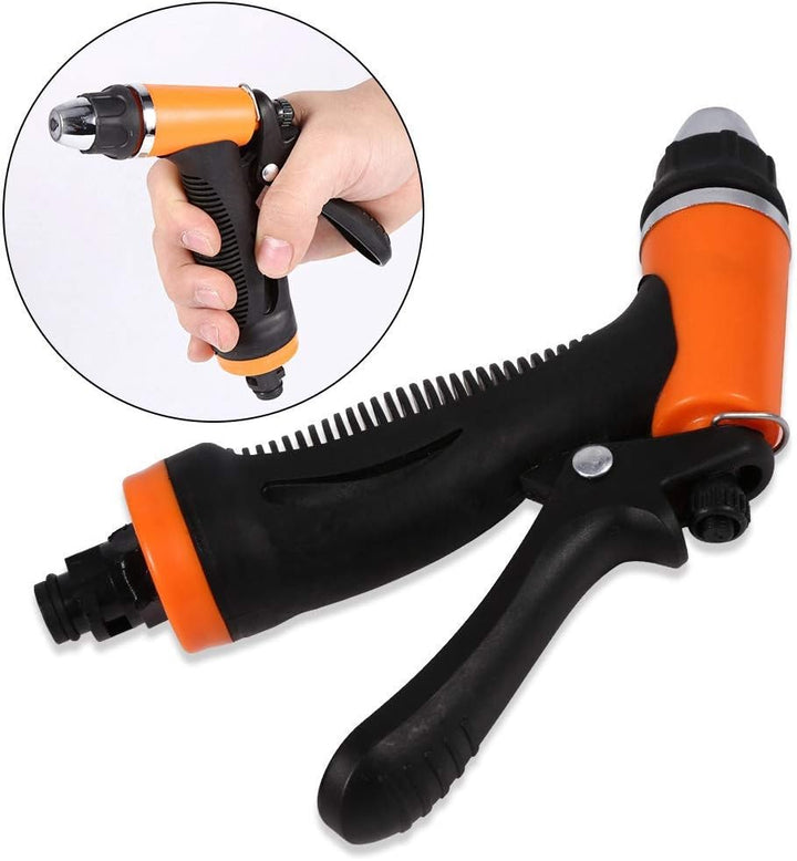 Wasserpumpe,12V Mini Wasserpumpe Tragbarer selbstansaugender Hochdruckreiniger Reiniger Wasserpumpe