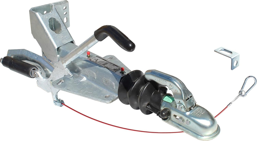 Knott Auflaufeinrichtung KF-13E KF13E KF13 E mit Stützradkonsole 750-1400kg