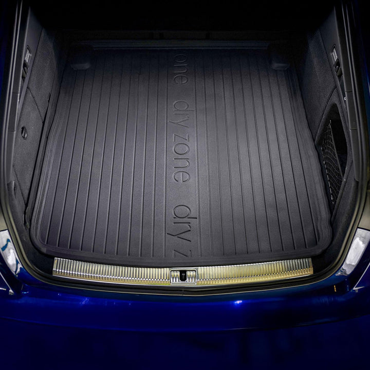IMJ-Global Kofferraumwanne Auto DryZone passgenau kompatibel mit Volkswagen ID.3 ab 2019, Kofferraum