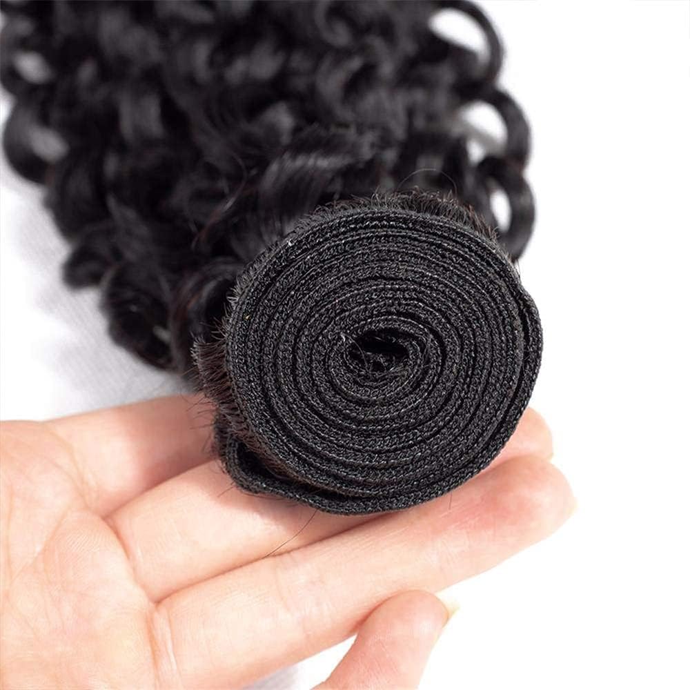 12A Brazilian Curly Human Hair Weave 1 Bundle Virgin Kinky Curly Hair Bundles Unprocessed Brazilian